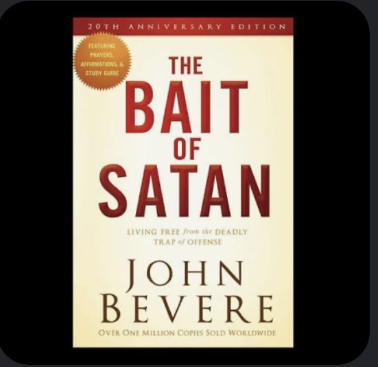 The Bait of Satan: Living Free from the Deadly Trap  | Kari Lynn Winders