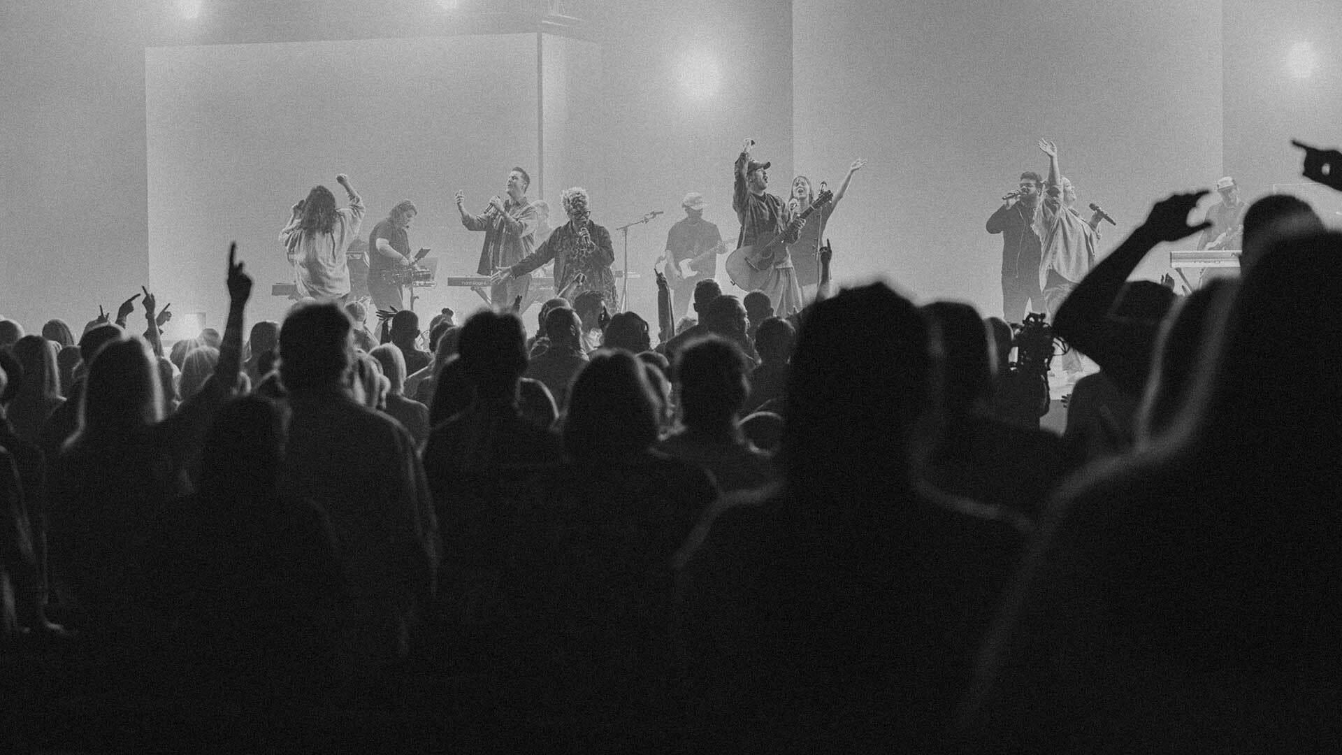 Churchwide Night of Worship & Prayer