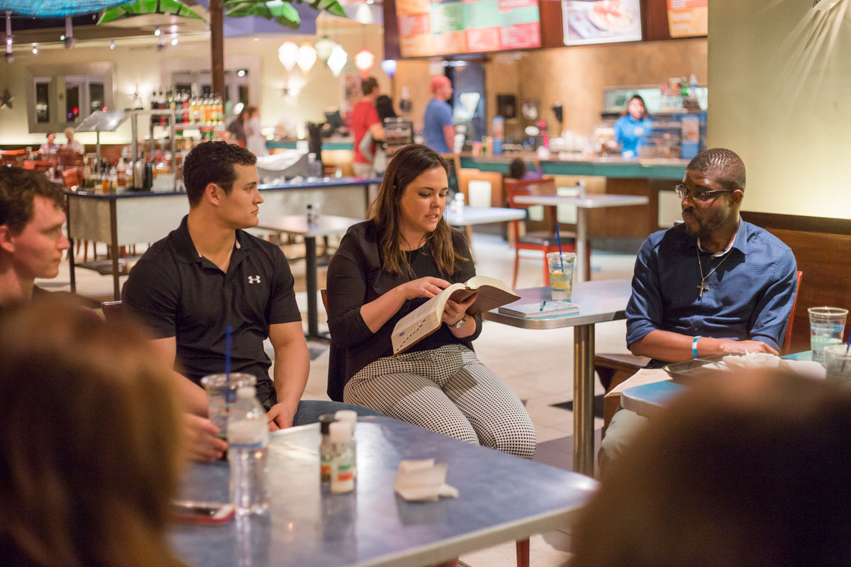 Young Adults Service