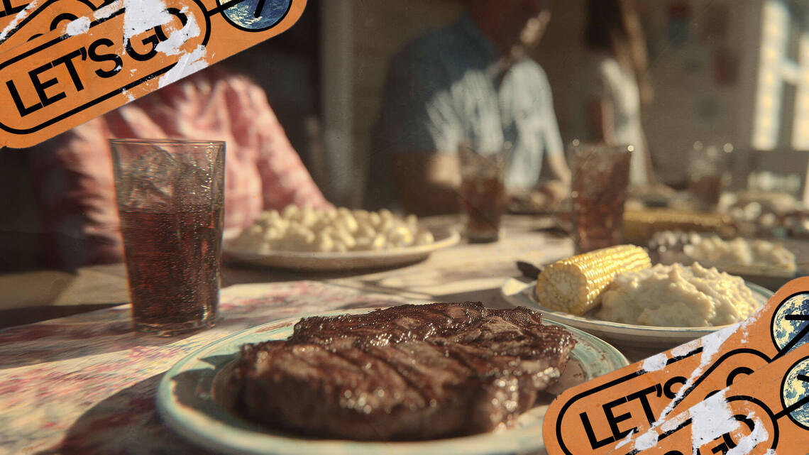 The Anointed Ministry of Having People Over for Dinner