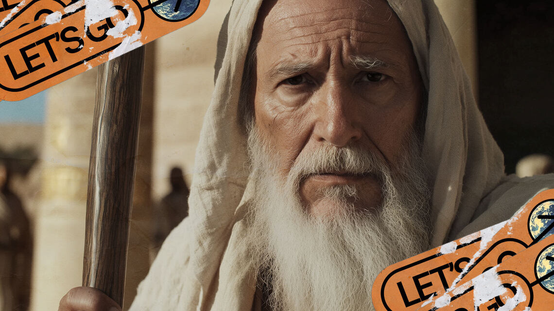 What does it mean to “let go” of our identity?