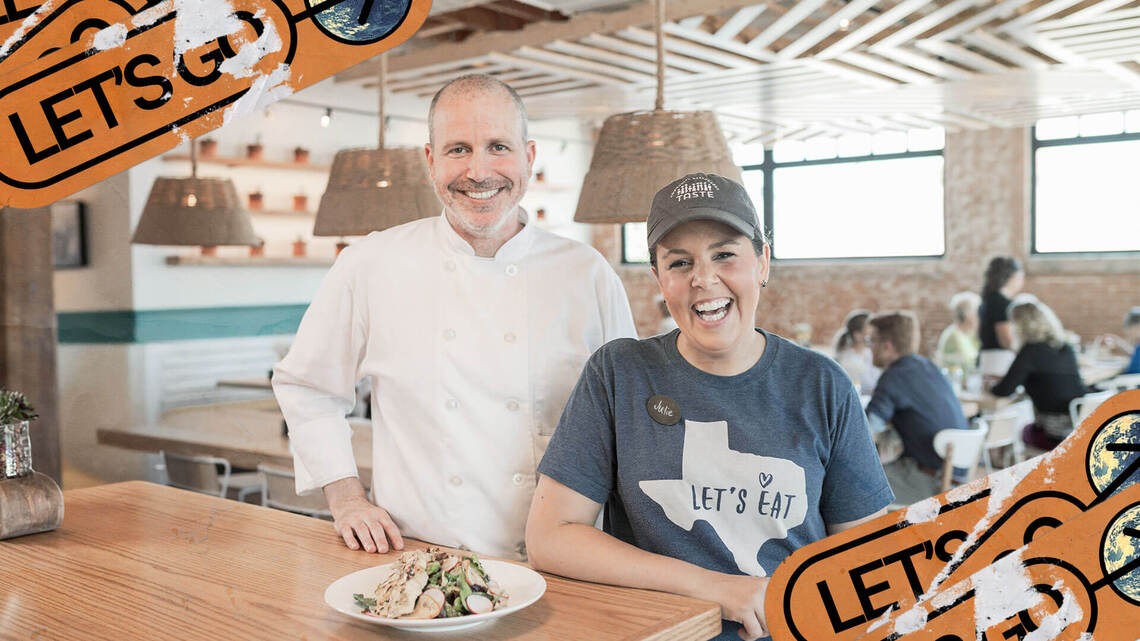 How a Gateway Couple Fights Food Insecurity with a New Restaurant Idea