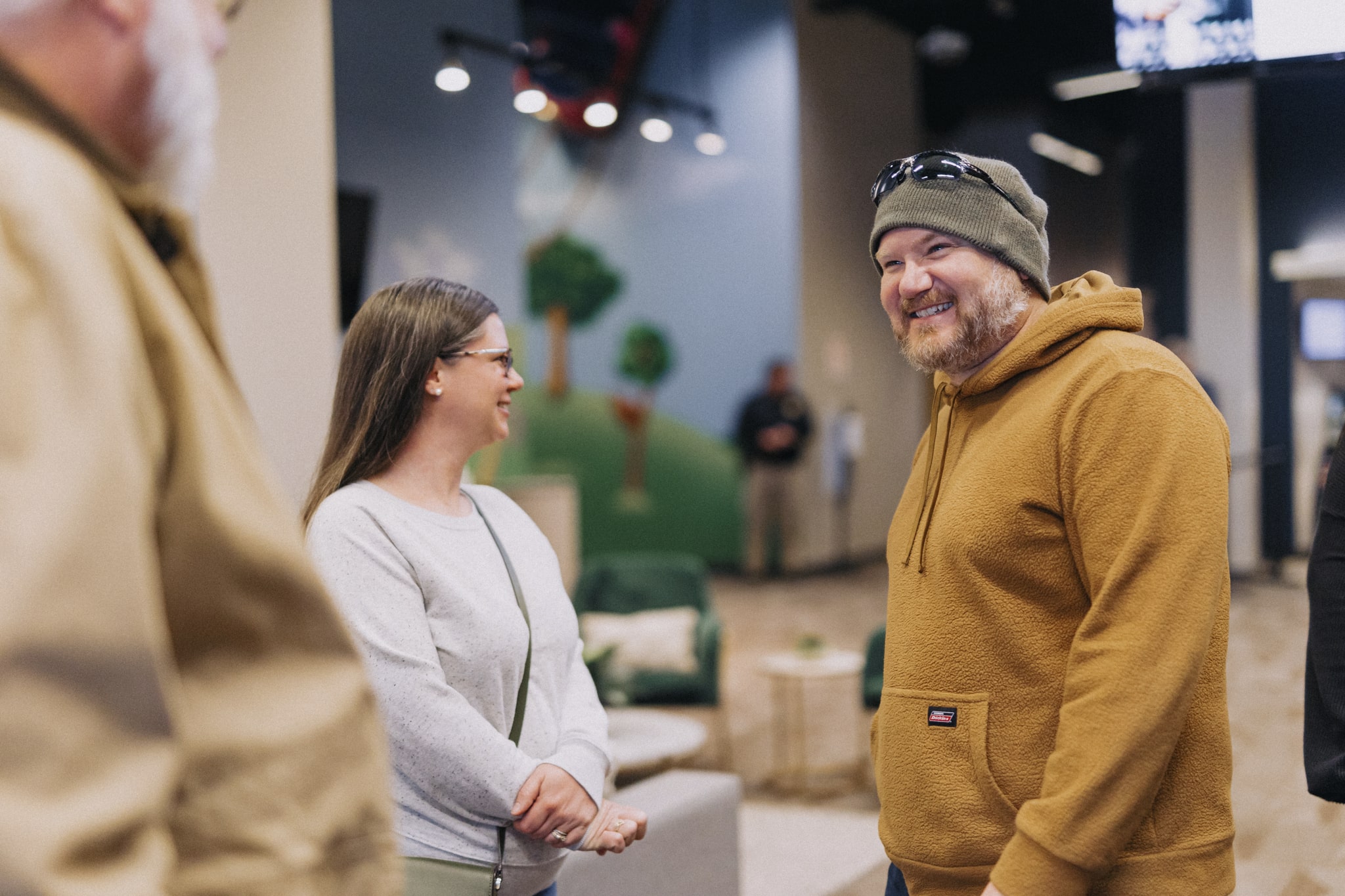 Image for Shabbat Greeter