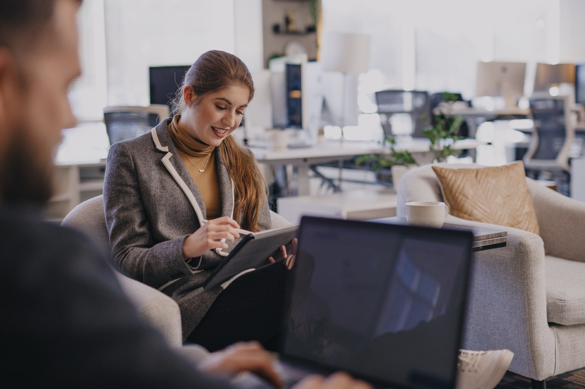 Image for Office Volunteer